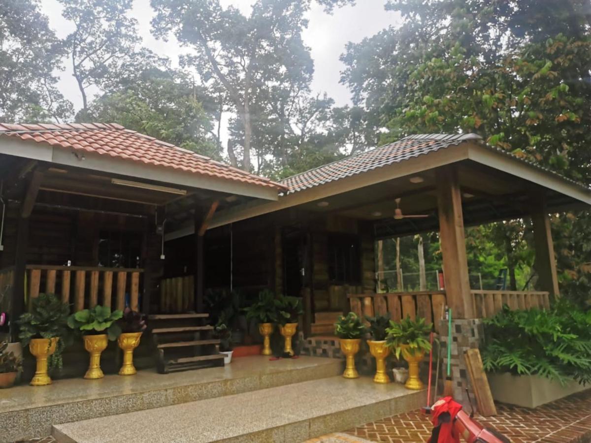 סלים ריבר Homestay Dusun Ana Balun מראה חיצוני תמונה