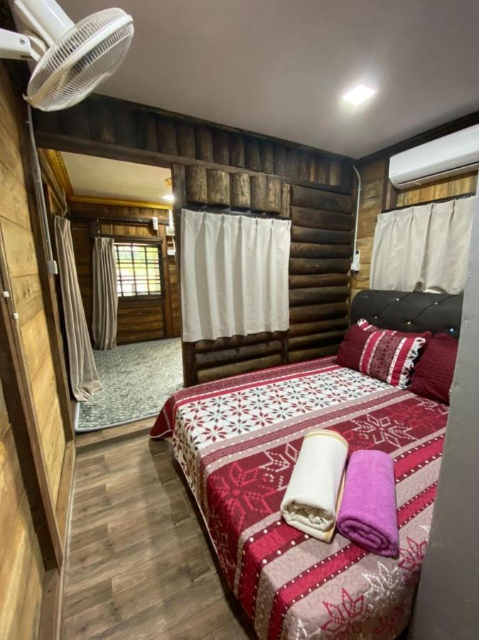 סלים ריבר Homestay Dusun Ana Balun מראה חיצוני תמונה