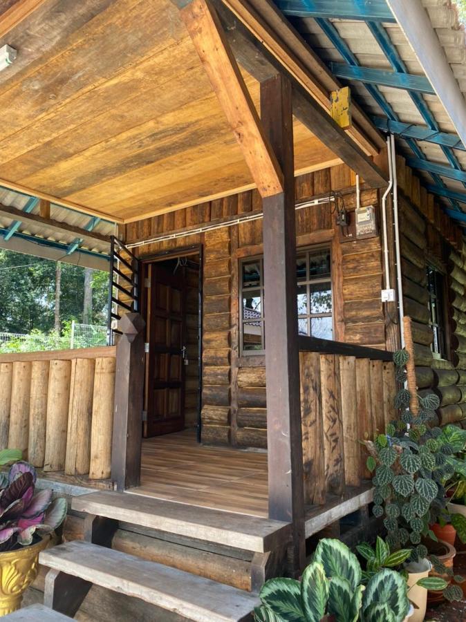 סלים ריבר Homestay Dusun Ana Balun מראה חיצוני תמונה