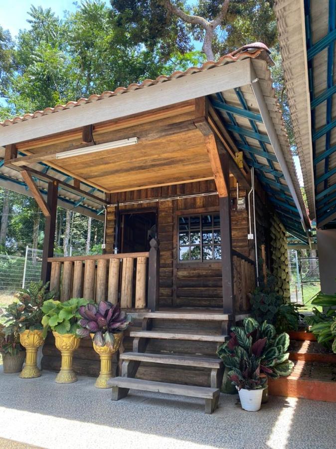 סלים ריבר Homestay Dusun Ana Balun מראה חיצוני תמונה