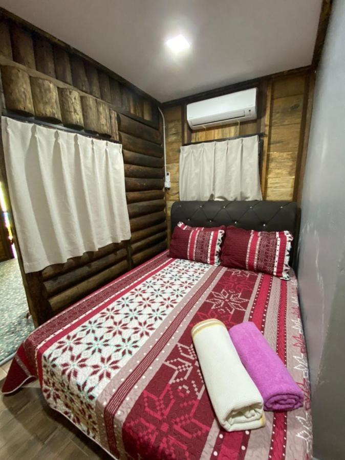 סלים ריבר Homestay Dusun Ana Balun מראה חיצוני תמונה