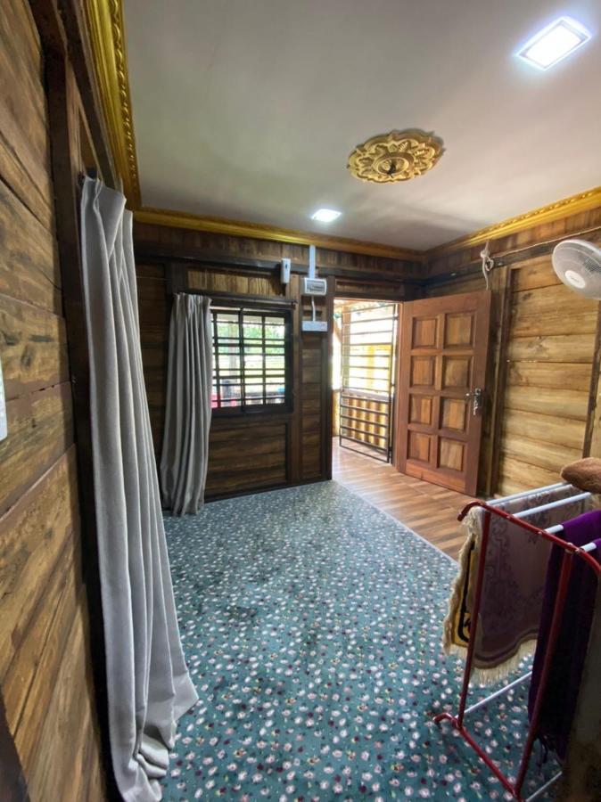 סלים ריבר Homestay Dusun Ana Balun מראה חיצוני תמונה
