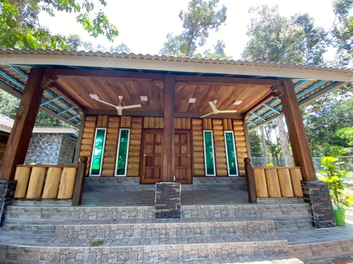 סלים ריבר Homestay Dusun Ana Balun מראה חיצוני תמונה