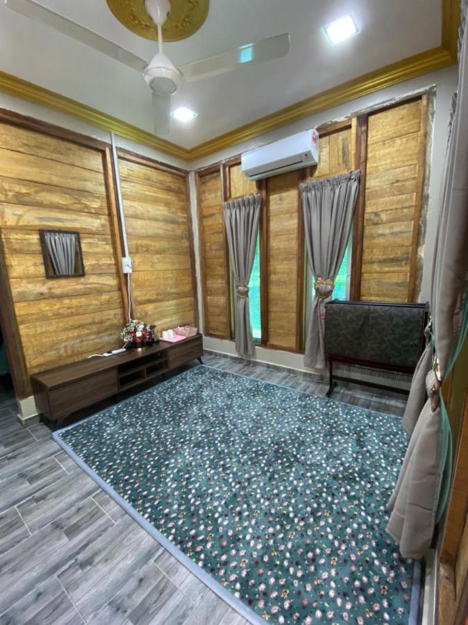 סלים ריבר Homestay Dusun Ana Balun מראה חיצוני תמונה