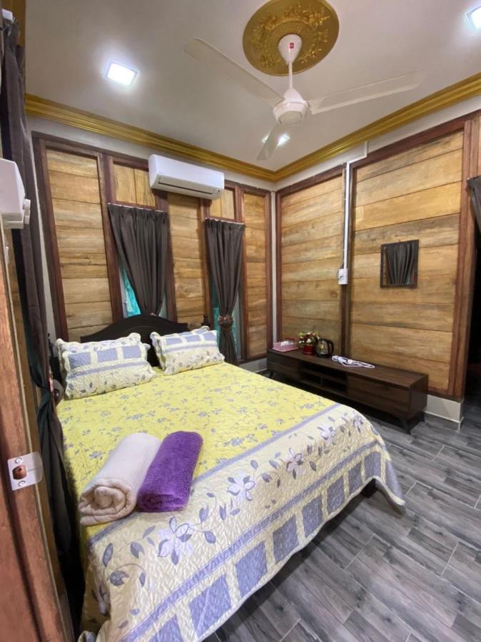 סלים ריבר Homestay Dusun Ana Balun מראה חיצוני תמונה