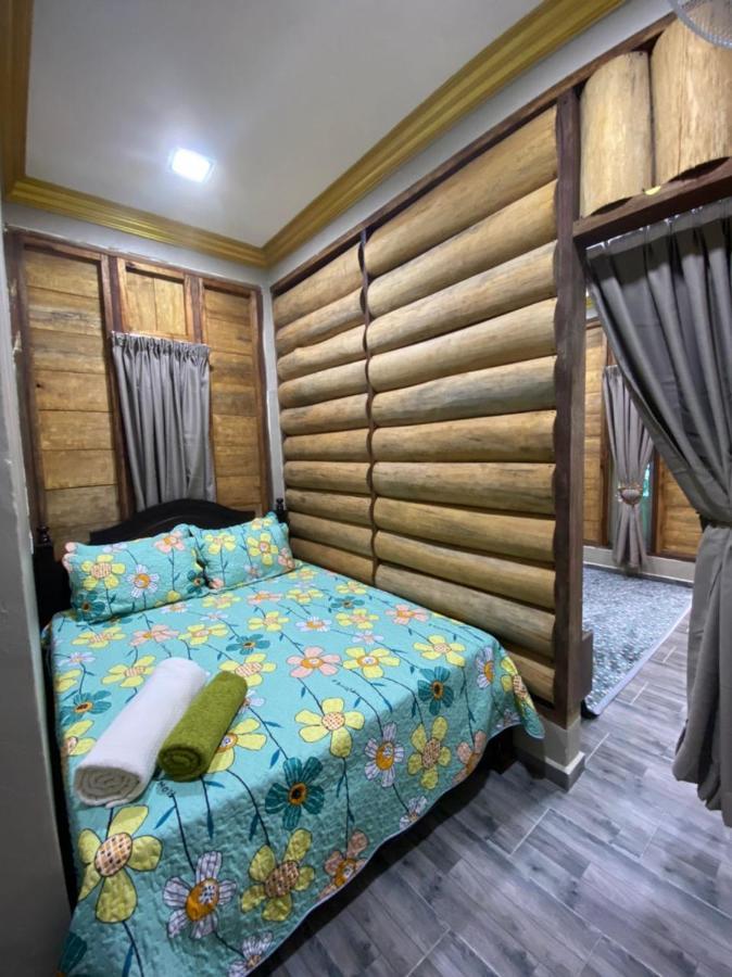 סלים ריבר Homestay Dusun Ana Balun מראה חיצוני תמונה